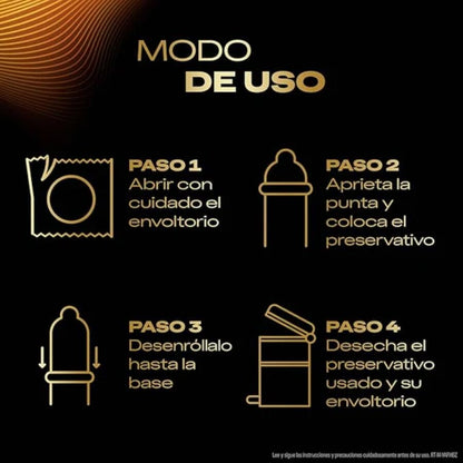 DUREX - TOTAL CONNECTION ULTRA FINE PLUS LATEKSITÖN 20 KPL