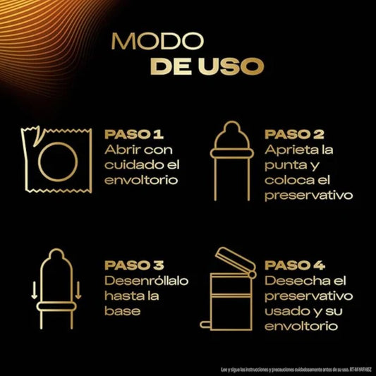 DUREX - TOTAL CONNECTION ULTRA FINE PLUS LATEKSITÖN 20 KPL