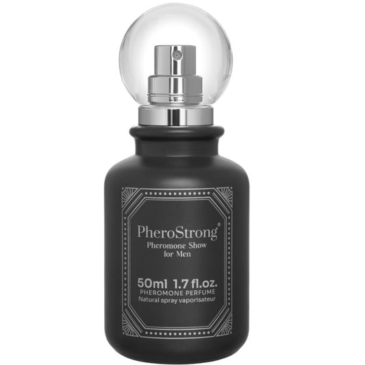 PHEROSTRONG - FEROMONIEN HAJUVESI MIEHILLE 50 ML