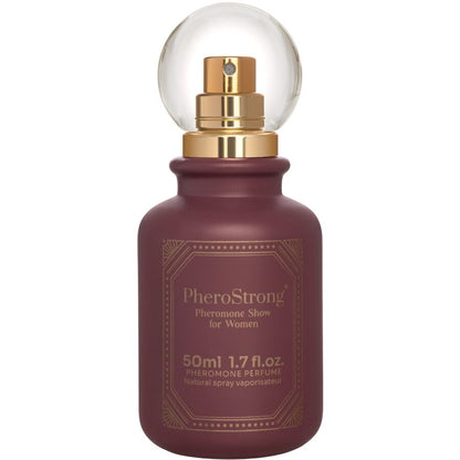 PHEROSTRONG - FEROMONIEN HAJUVESTE NAISILLE 50 ML