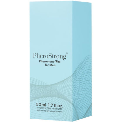 PHEROSTRONG - FEROMONITUULINEN HAJUSTE MIEHILLE 50 ML