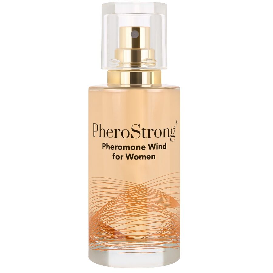 PHEROSTRONG - FEROMONIT TUULEN HAJUSTE NAISILLE 50 ML