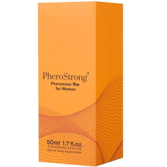 PHEROSTRONG - FEROMONIT TUULEN HAJUSTE NAISILLE 50 ML