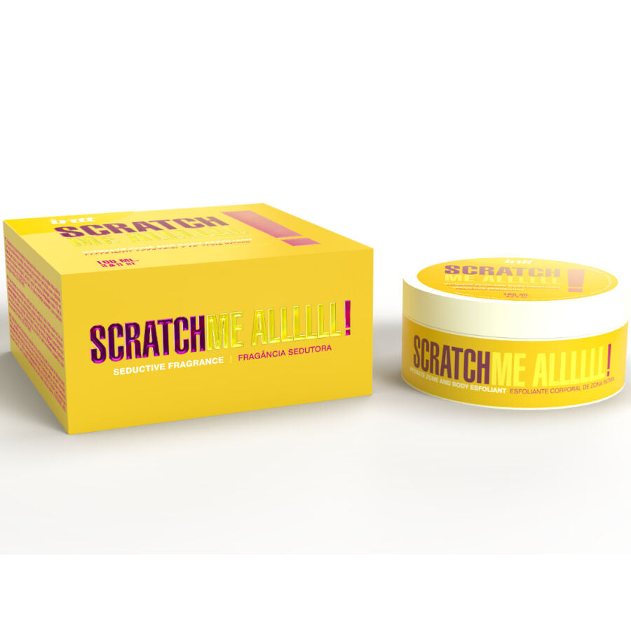 INTT RELEASES - SCRATCH ME ALL -KUORINTAGEELI 100 ML