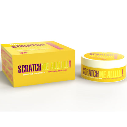 INTT RELEASES - SCRATCH ME ALL -KUORINTAGEELI 100 ML