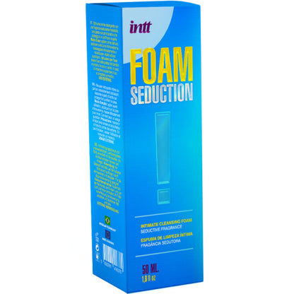 INTT RELEASES - FOAM SEDUCTION INTIMRENGÖRANDE FOAM 50 ML