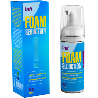 INTT RELEASES - FOAM SEDUCTION INTIMRENGÖRANDE FOAM 50 ML