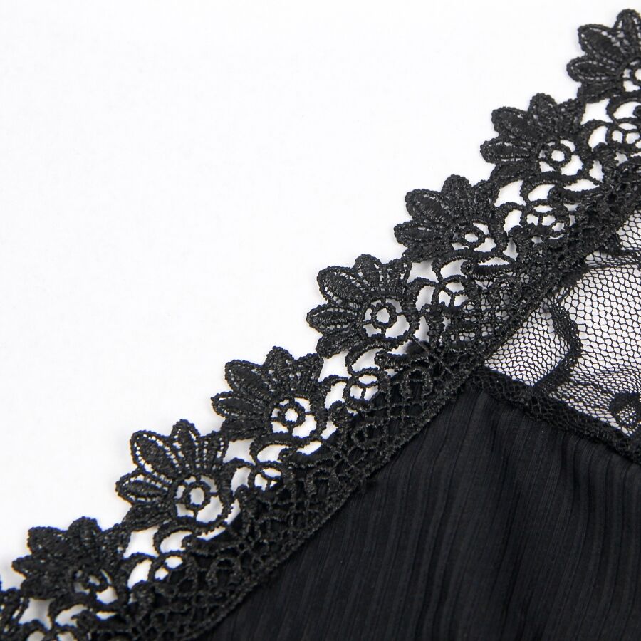 SUBBLIME - KUKKAKUVIOLLINEN NALLE PITKÄHIHAINEN PAIDA L/XL