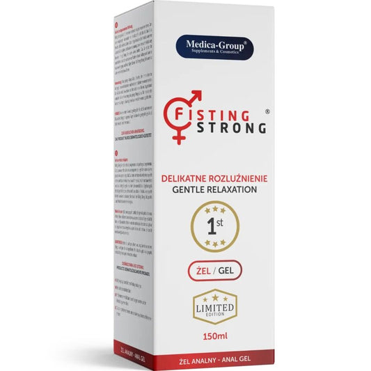 MEDICA GROUP - FISTING STRONG INTIIMI ANAALIGEELI 150 ML