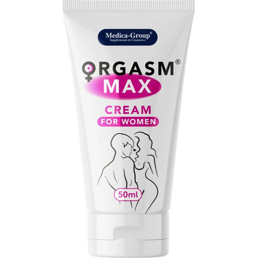 MEDICA GROUP - ORGASM MAX INTIIMIVOIDE NAISILLE 50 ML