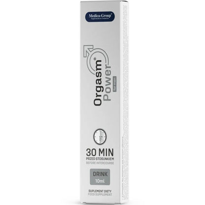 MEDICA GROUP - ORGASMIN TEHOJUOMA MIEHILLE 10 ML