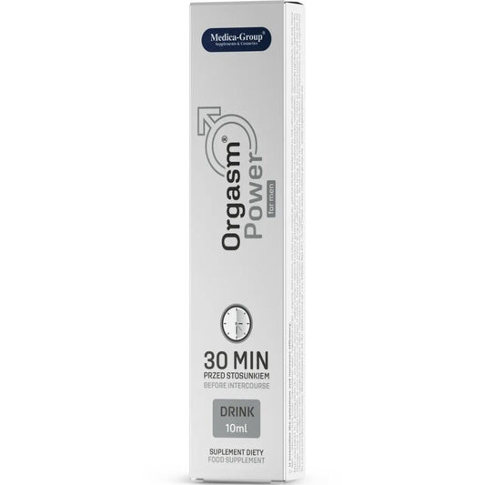 MEDICA GROUP - ORGASMIN TEHOJUOMA MIEHILLE 10 ML