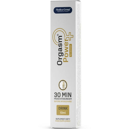 MEDICA GROUP - ORGASMIN TEHOJUOMA NAISILLE 10 ML