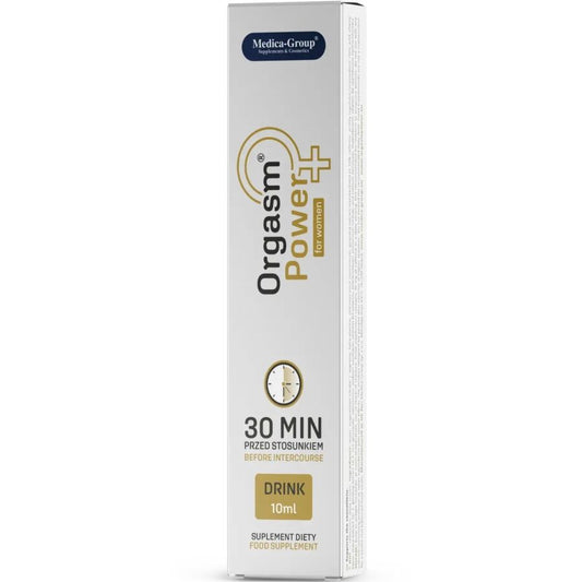 MEDICA GROUP - ORGASMIN TEHOJUOMA NAISILLE 10 ML