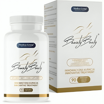 MEDICA GROUP - BEAUTY BOOTY FIRMING 90 KAPSLAR