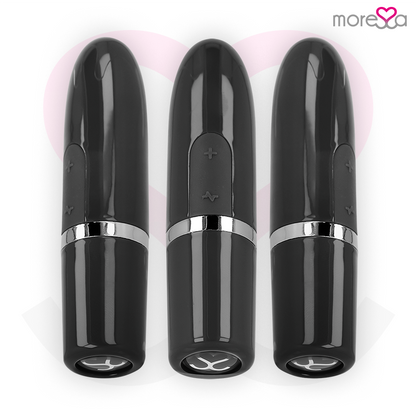 MORESSA - IVY VIBRATOR STIMULATOR TRAVEL BLACK