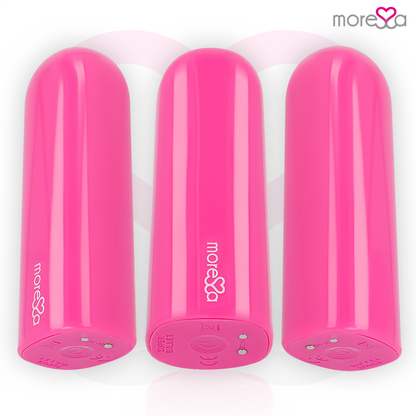 MORESSA - NIX VIBRATOR FJÄRRKONTROLL ROSA