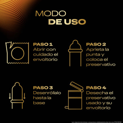 DUREX - TOTAL CONNECTION XL ULTRA FINE PLUS LATEKSITÖN 10 KPL