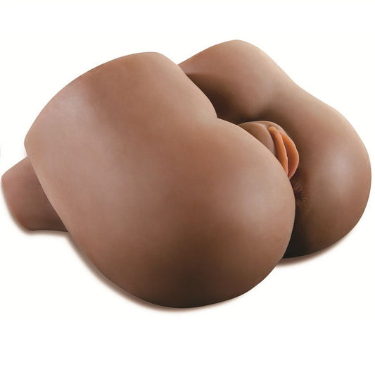 ÄÄRIMMÄINEN LELU - VITTU MINULLE TYHMÄ VAGINA JA ANNOKSEN MUSTA EXTRA AITO