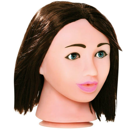 ÄÄRIMMÄINEN LELU - NAUTAA MINUA MEGA MASTURBADOR RUSKEA NAAMA