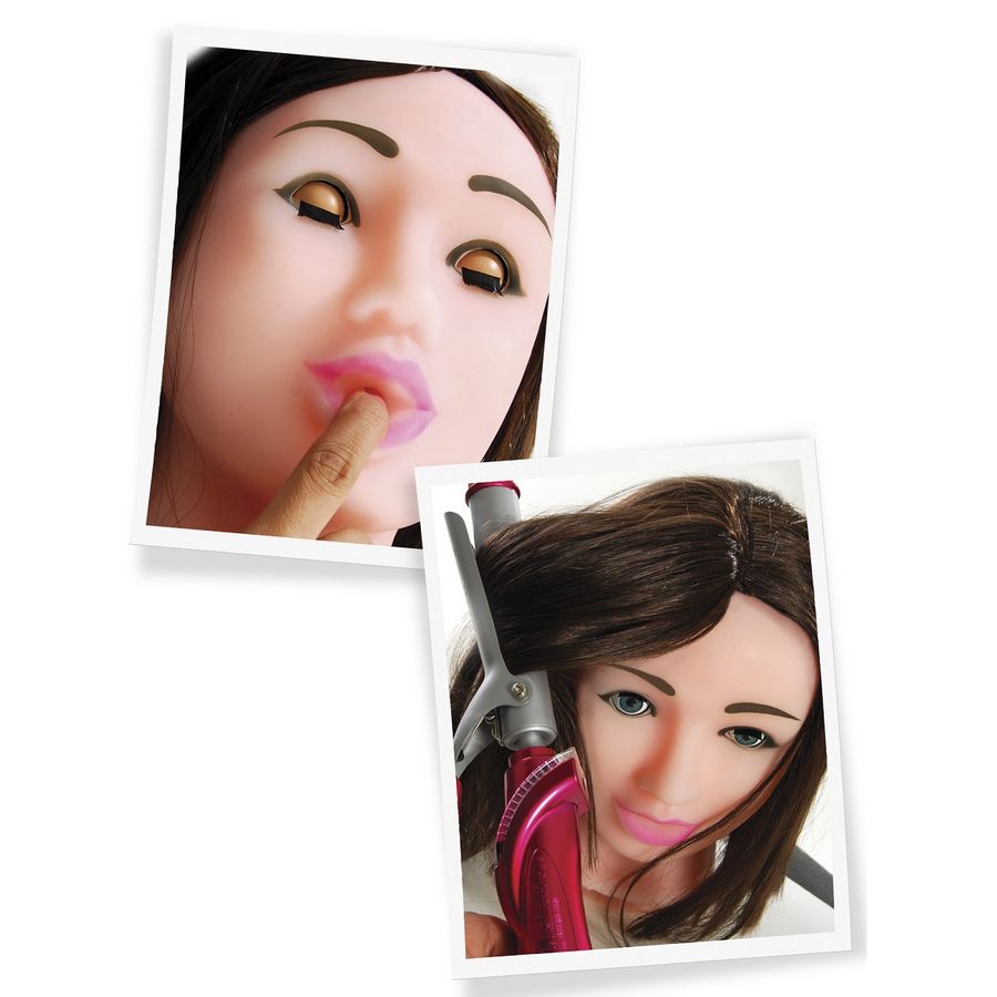 ÄÄRIMMÄINEN LELU - NAUTAA MINUA MEGA MASTURBADOR RUSKEA NAAMA