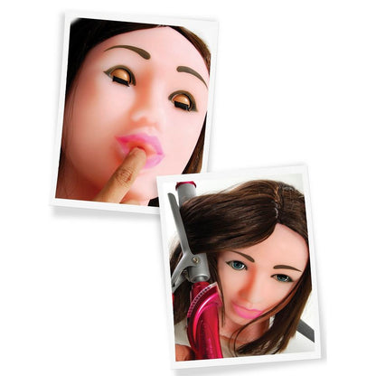 ÄÄRIMMÄINEN LELU - NAUTAA MINUA MEGA MASTURBADOR RUSKEA NAAMA