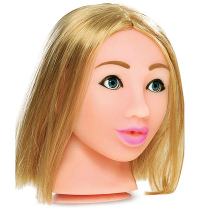 ÄÄRIMMÄINEN LELU - NAUTAA MINUA MEGA MASURBAATORI VAALEA KASVO