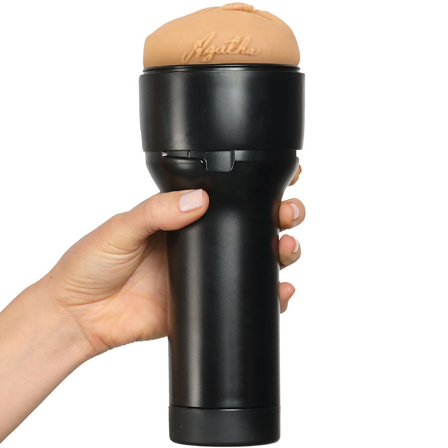 KIIROO - FEEL AGATHA VEGA MASTURBADOR STARS -KOKOELMA