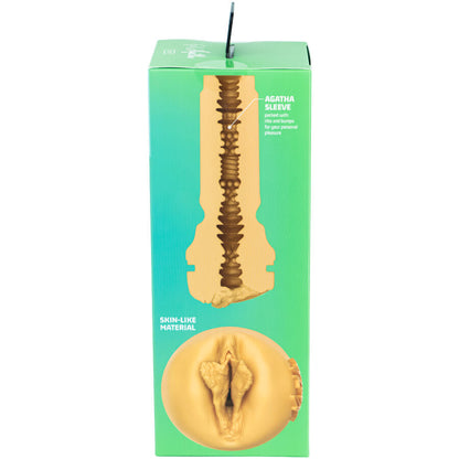 KIIROO - FEEL AGATHA VEGA MASTURBADOR STARS -KOKOELMA