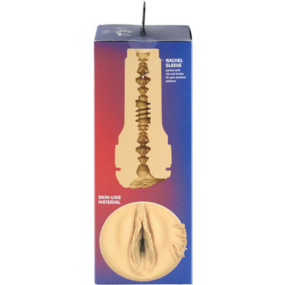 KIIROO - FEEL RACHEL STARR -MASTURBAATORITÄHTIKOKOELMA