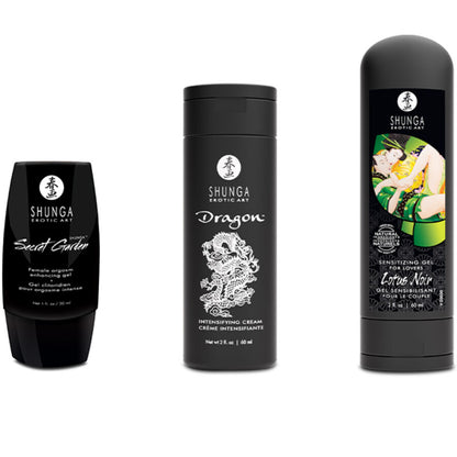 SHUNGA - YKSINOMAINEN 25-VUOTISJUHLAN TOIVEKALENTERI