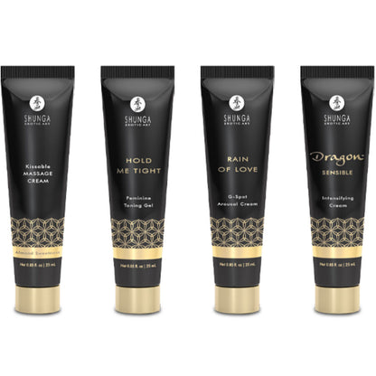 SHUNGA - YKSINOMAINEN 25-VUOTISJUHLAN TOIVEKALENTERI