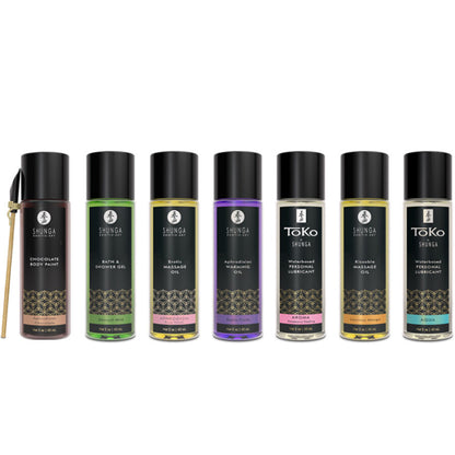 SHUNGA - YKSINOMAINEN 25-VUOTISJUHLAN TOIVEKALENTERI