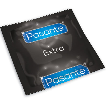 PASANTE - EXTRA PAKSUT KONDOMI 144 KPL