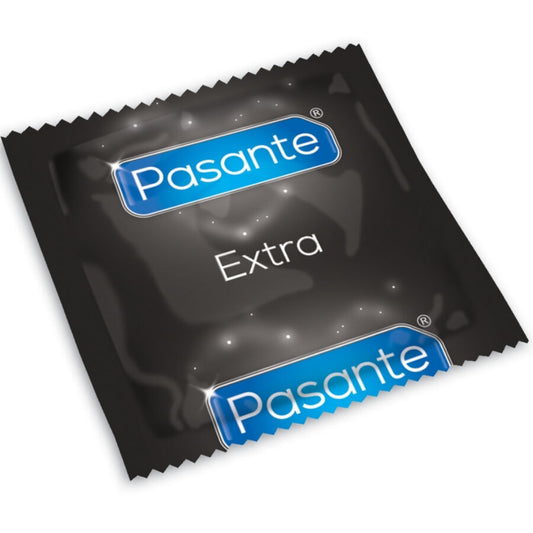 PASANTE - EXTRA PAKSUT KONDOMI 144 KPL