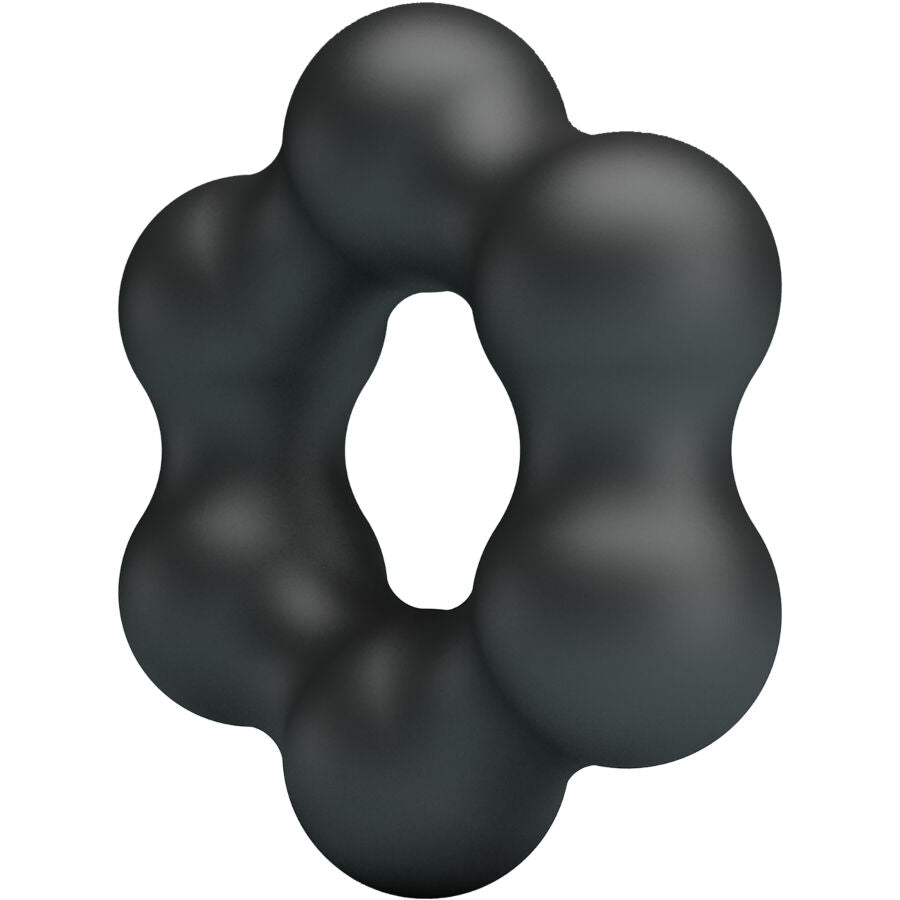 HULLU HÄRKÄ - CLAUZELL SILIKONISORMUS MALLI 10