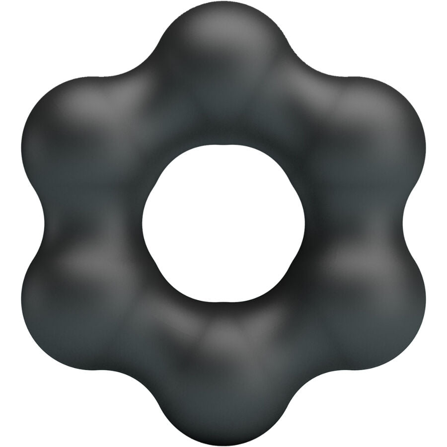 HULLU HÄRKÄ - CLAUZELL SILIKONISORMUS MALLI 10