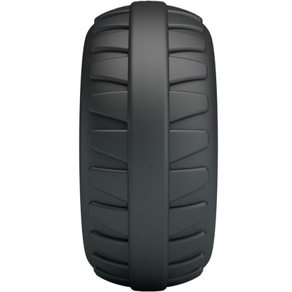 HULLU HÄRKÄ - DILSON SILIKONIRENGAS MALLI 3