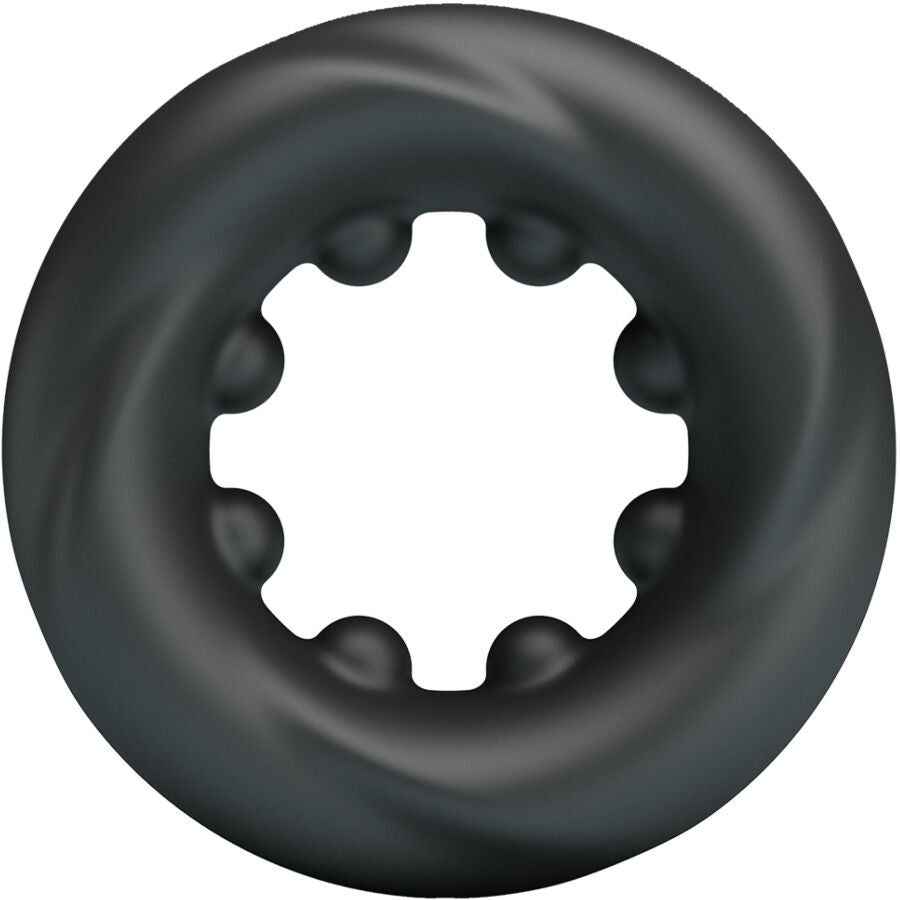 HULLU HÄRKÄ - DAQUEZ SILIKONISORMUS MALLI 4