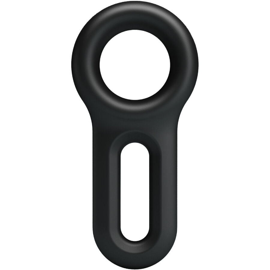 HULLU HÄRKÄ - ONIEL-SILIKONISORMUS, MALLI 18