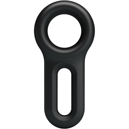 HULLU HÄRKÄ - ONIEL-SILIKONISORMUS, MALLI 18