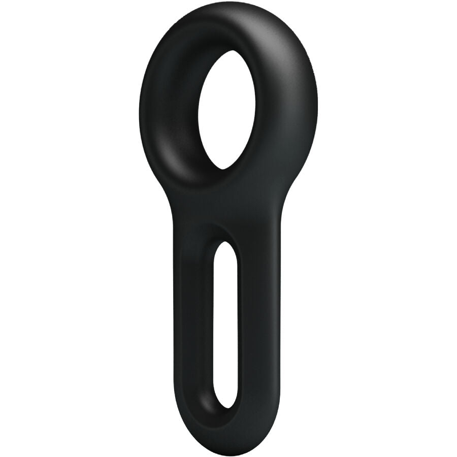 HULLU HÄRKÄ - ONIEL-SILIKONISORMUS, MALLI 18