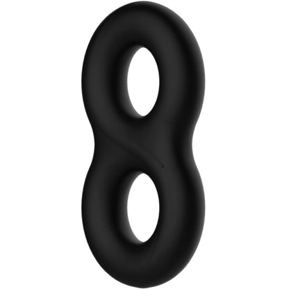 HULLU HÄRKÄ - KAKSINKERTAINEN ÄÄRETTÖMÄN SILIKONISORMUS