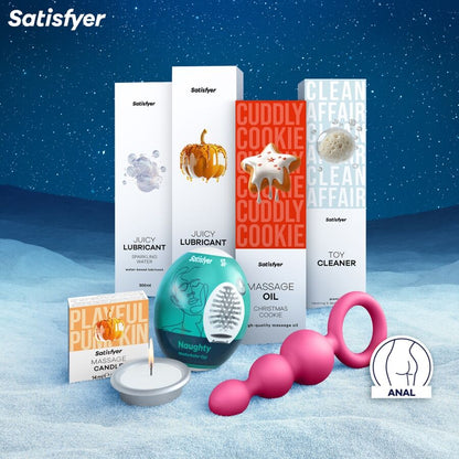 SATISFYER - DELUXE-ADVENTTIKALENTERI 2025