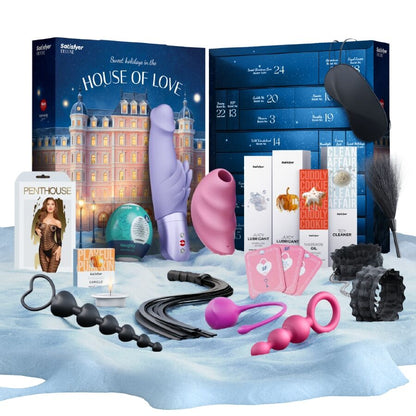 SATISFYER - DELUXE-ADVENTTIKALENTERI 2025
