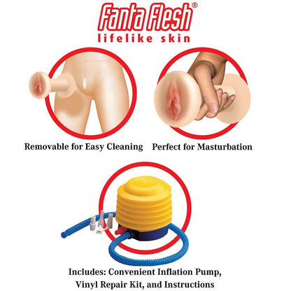 Äärimmäiset nuket - Hannah Harper