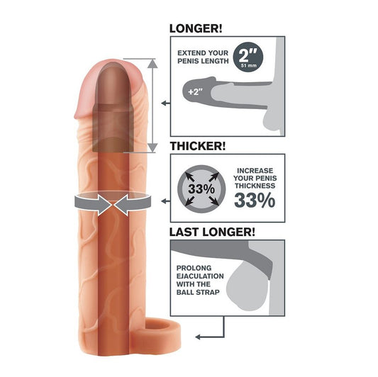 FANTASY X-TENSIONS - PERFECT 2 JATKOKUULAREMMI KUORI