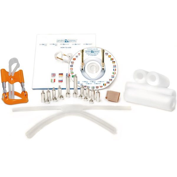 ANDROPENIS MINI - peniksen pidentäjä