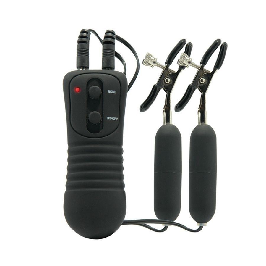 FETISH FANTASY -SARJA - VÄRISEVÄT NÄNNIPUISTIMET.