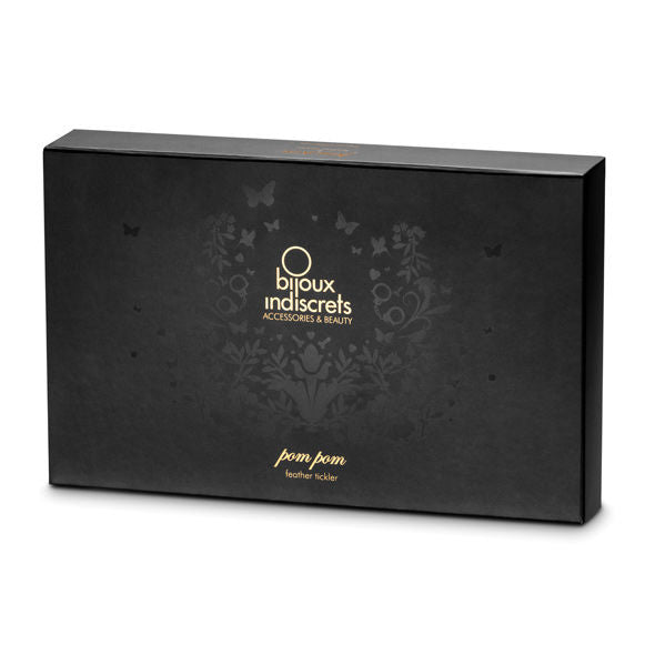 BIJOUX - POM POM -sulkapölyhuiska